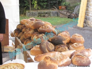 Vente de Pain et Apéritif-Concert du 15 août